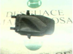 Recambio de maneta interior delantera derecha para peugeot 405 berlina 1.8 diesel referencia OEM IAM   