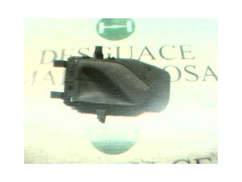 Recambio de maneta interior delantera derecha para peugeot 405 berlina 1.8 diesel referencia OEM IAM   