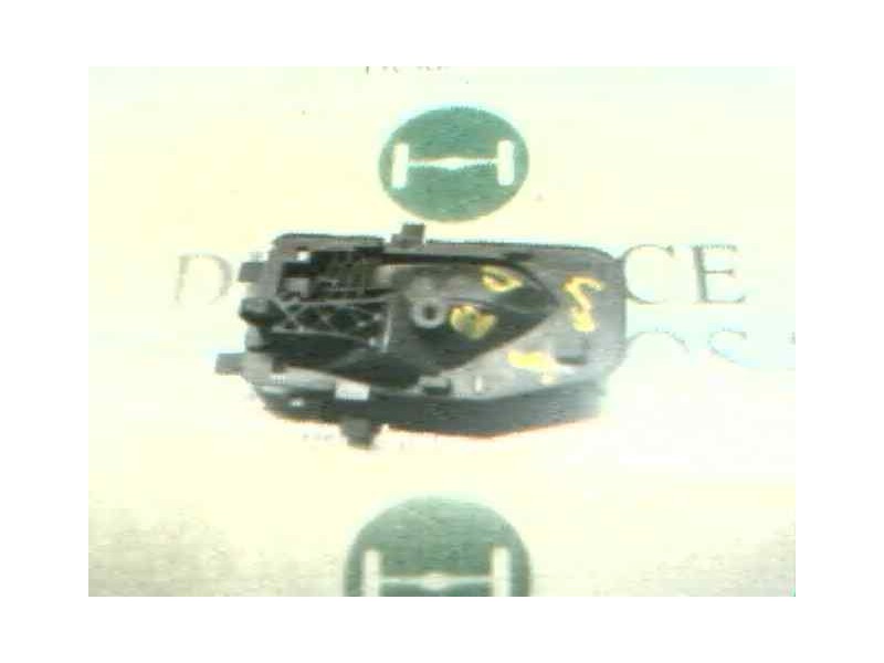 Recambio de maneta interior delantera derecha para peugeot 405 berlina 1.8 diesel referencia OEM IAM   