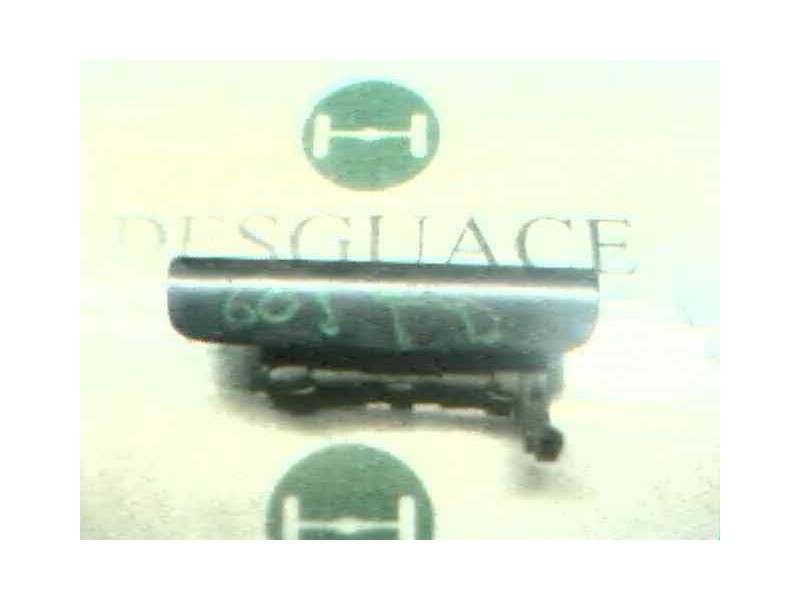 Recambio de maneta exterior trasera derecha para peugeot 605 2.0 cat referencia OEM IAM   