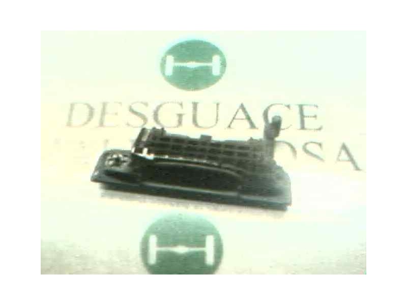 Recambio de maneta exterior trasera derecha para peugeot 605 2.0 cat referencia OEM IAM   