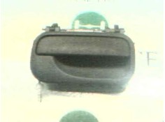 Recambio de maneta exterior trasera derecha para opel vectra b berlina 1.6 16v referencia OEM IAM   