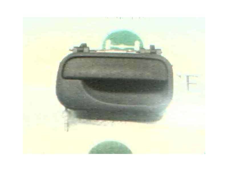 Recambio de maneta exterior trasera derecha para opel vectra b berlina 1.6 16v referencia OEM IAM   