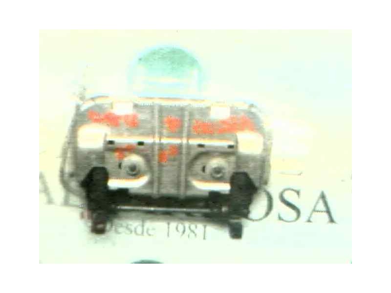 Recambio de maneta exterior trasera derecha para opel vectra b berlina 1.6 16v referencia OEM IAM   