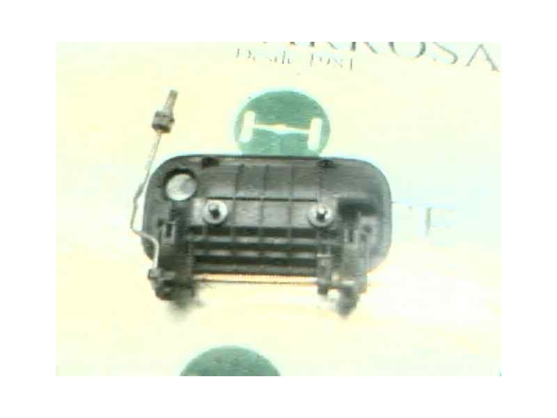 Recambio de maneta exterior delantera derecha para opel astra f berlina referencia OEM IAM   