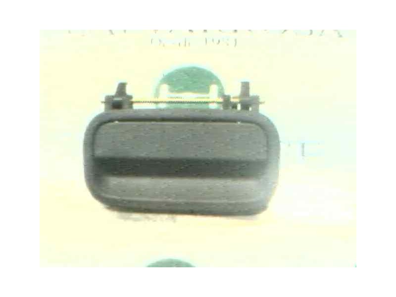 Recambio de maneta exterior delantera derecha para opel astra f caravan 1.6 referencia OEM IAM   