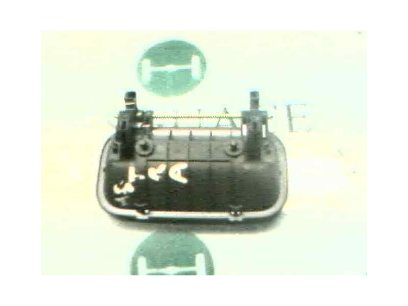 Recambio de maneta exterior delantera derecha para opel astra f caravan 1.6 referencia OEM IAM   