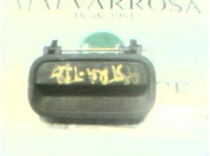 Recambio de maneta exterior trasera izquierda para opel astra f berlina referencia OEM IAM   