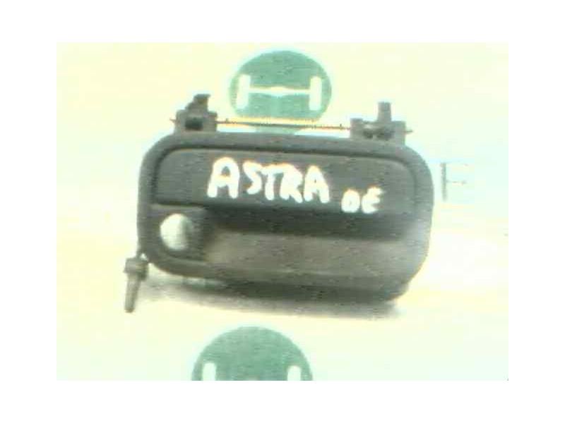 Recambio de maneta exterior delantera derecha para opel astra f berlina referencia OEM IAM   