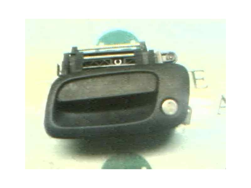 Recambio de maneta exterior delantera derecha para opel astra g berlina referencia OEM IAM   