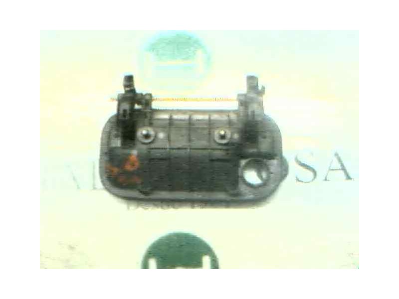 Recambio de maneta exterior delantera derecha para opel astra f berlina 1.6 cat referencia OEM IAM   