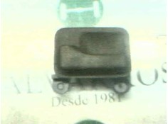 Recambio de maneta interior trasera izquierda para opel vectra a 1.6 referencia OEM IAM   