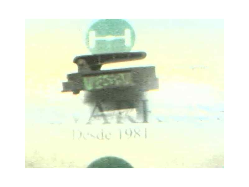 Recambio de maneta interior trasera izquierda para opel vectra a 1.6 referencia OEM IAM   