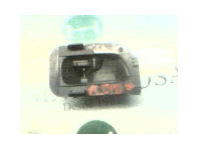 Recambio de maneta interior delantera izquierda para opel astra f berlina referencia OEM IAM   