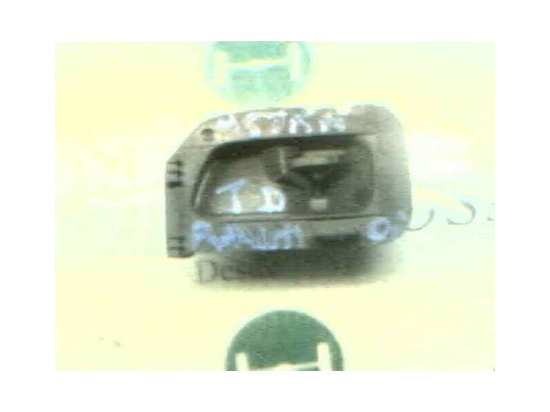 Recambio de maneta interior trasera derecha para opel astra f berlina referencia OEM IAM   