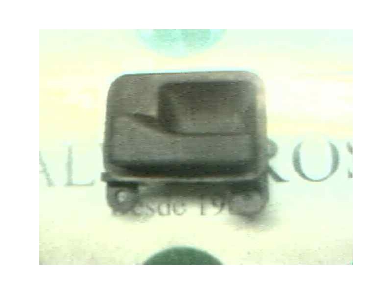 Recambio de maneta interior trasera izquierda para opel vectra a 1.6 cat referencia OEM IAM   