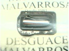 Recambio de maneta interior delantera izquierda para opel vectra b berlina 1.7 turbodiesel (17 dt / lu8) referencia OEM IAM   