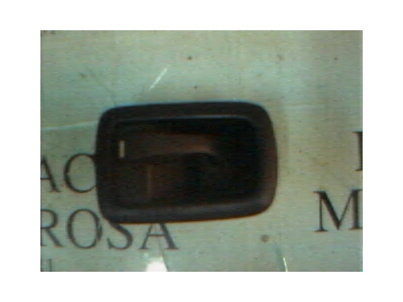 Recambio de maneta interior trasera derecha para ford fiesta berl./courier referencia OEM IAM   