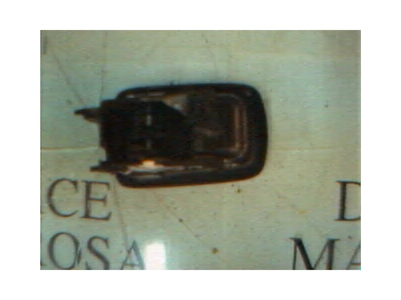 Recambio de maneta interior trasera derecha para ford fiesta berl./courier referencia OEM IAM   