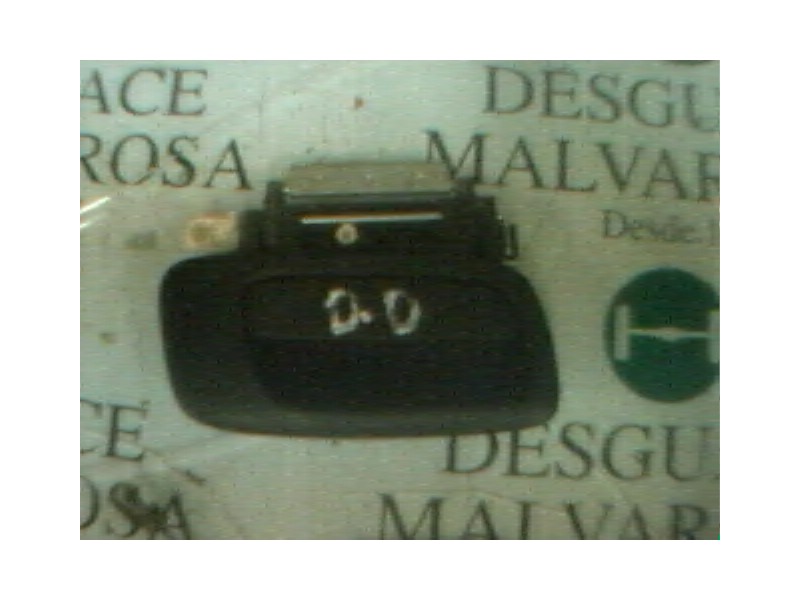 Recambio de maneta exterior delantera derecha para opel astra g berlina comfort referencia OEM IAM   