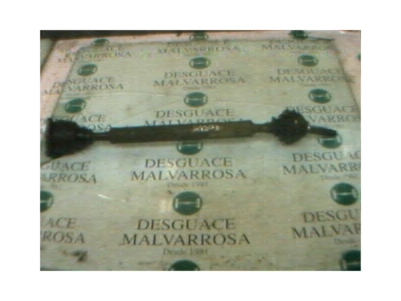 Recambio de transmision derecha para seat 127 0.9 referencia OEM IAM   