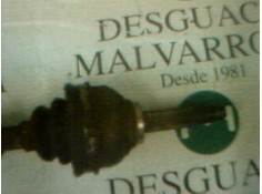 Recambio de transmision derecha para seat 127 0.9 referencia OEM IAM    2