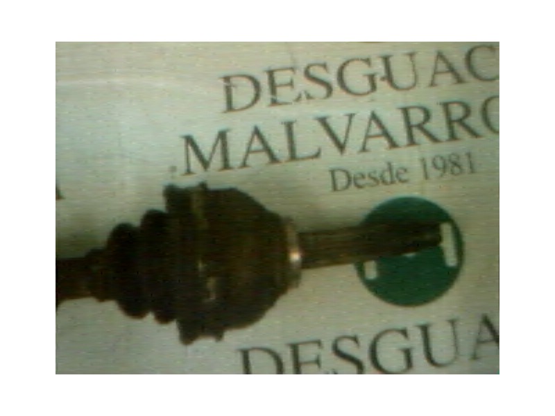 Recambio de transmision derecha para seat 127 0.9 referencia OEM IAM   