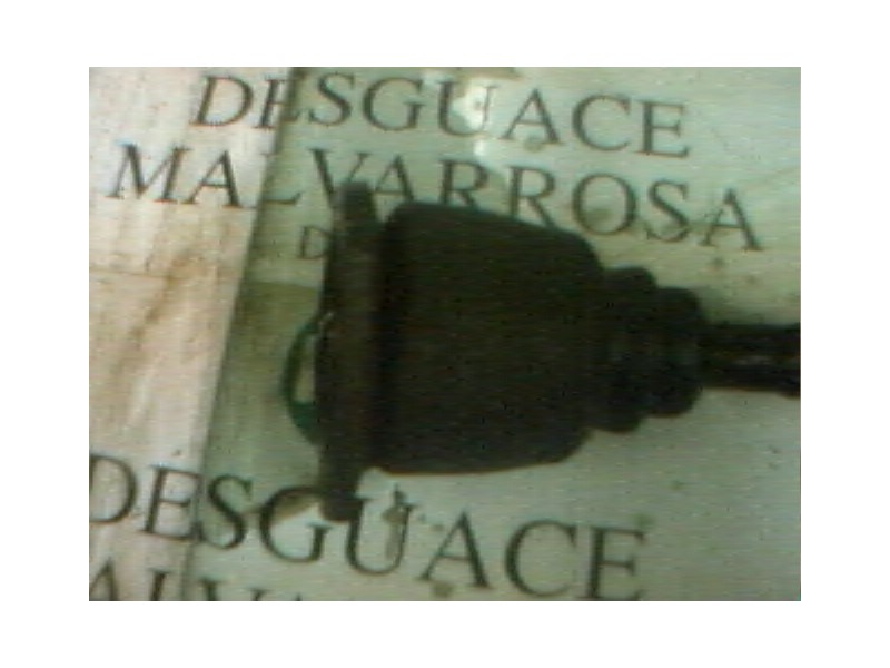 Recambio de transmision derecha para seat 127 0.9 referencia OEM IAM   