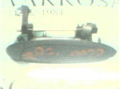 Recambio de maneta exterior delantera derecha para renault megane i classic (la0) 1.6 referencia OEM IAM   