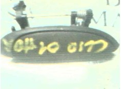 Recambio de maneta exterior trasera derecha para renault clio ii fase ii (b/cb0) referencia OEM IAM   