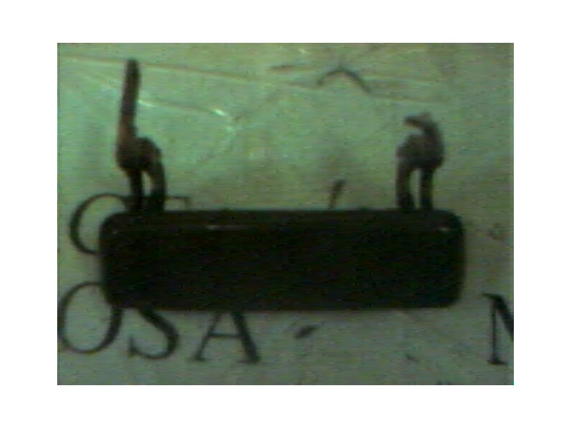 Recambio de maneta exterior delantera derecha para opel corsa a gl referencia OEM IAM   