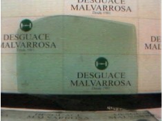 Recambio de cristal puerta trasero derecho para peugeot 406 berlina (s1/s2) 2.0 hdi cat referencia OEM IAM   