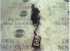 Recambio de potenciometro pedal para nissan primera berlina (p12) acenta referencia OEM IAM   