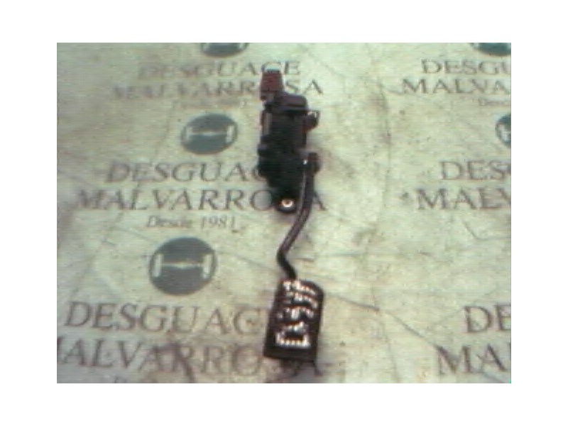 Recambio de potenciometro pedal para nissan primera berlina (p12) acenta referencia OEM IAM   