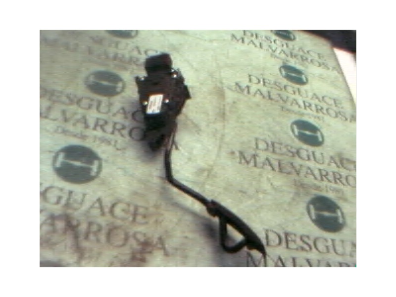 Recambio de potenciometro pedal para nissan primera berlina (p12) acenta referencia OEM IAM   