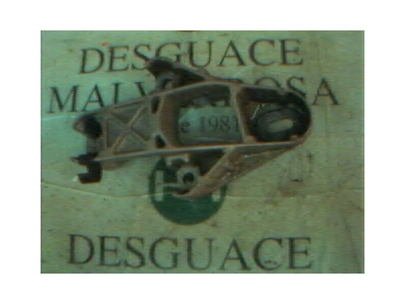 Recambio de soporte motor delantero para renault 19 hatchback (b/c53) 1.9 diesel referencia OEM IAM   