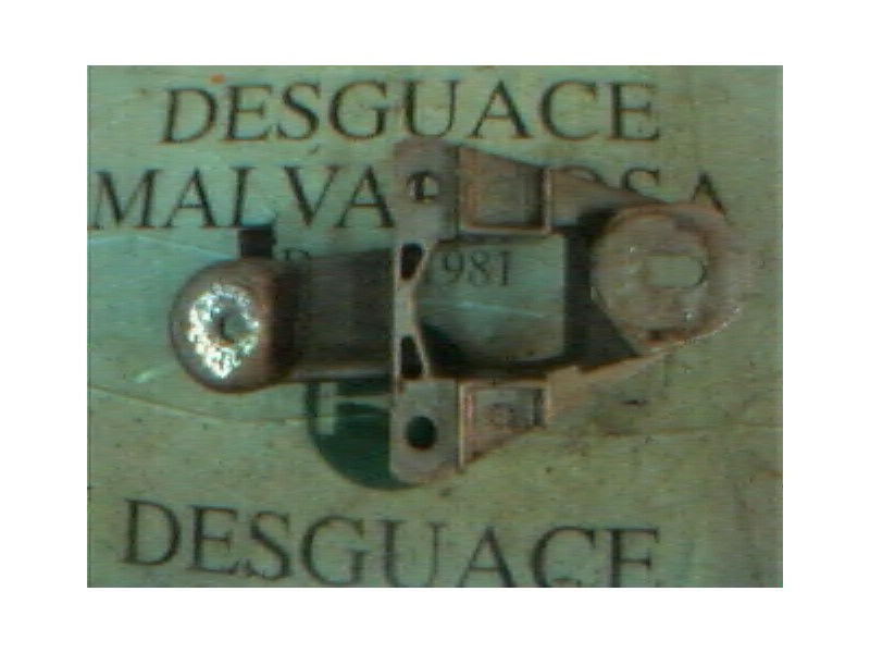 Recambio de soporte motor delantero para renault 19 hatchback (b/c53) 1.9 diesel referencia OEM IAM   