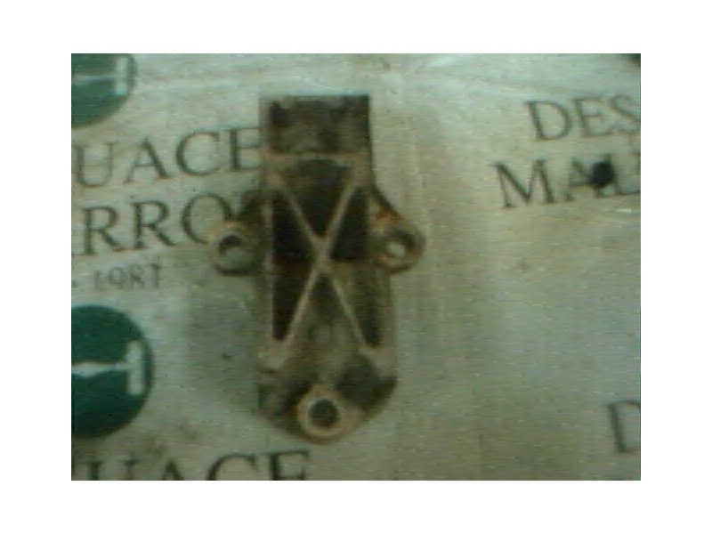 Recambio de soporte motor delantero para citroën bx berlina referencia OEM IAM   