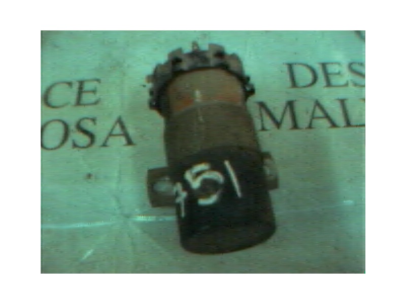 Recambio de bobina para ford orion 1.6 referencia OEM IAM   