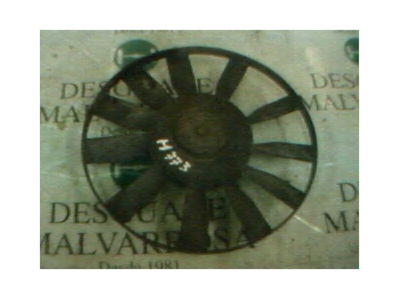 Recambio de electroventilador para seat ibiza (6k) 1.4 referencia OEM IAM   