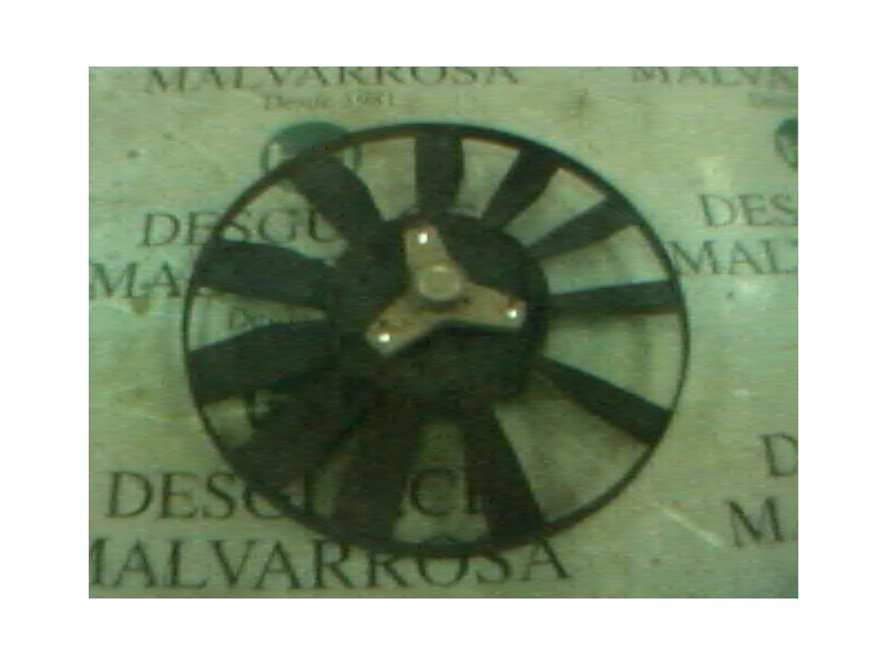 Recambio de electroventilador para seat ibiza (6k) 1.4 referencia OEM IAM   