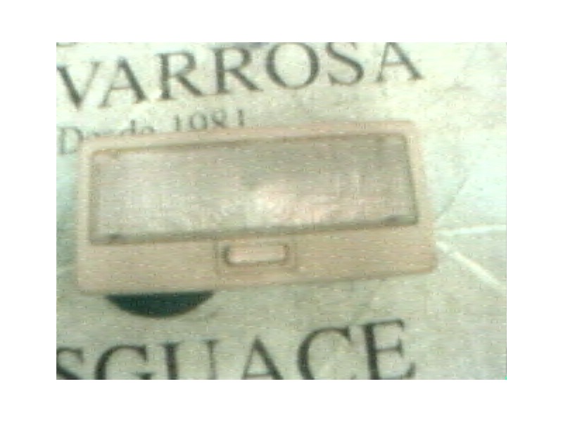 Recambio de piloto interior para seat ibiza (6k) 1.4 referencia OEM IAM   