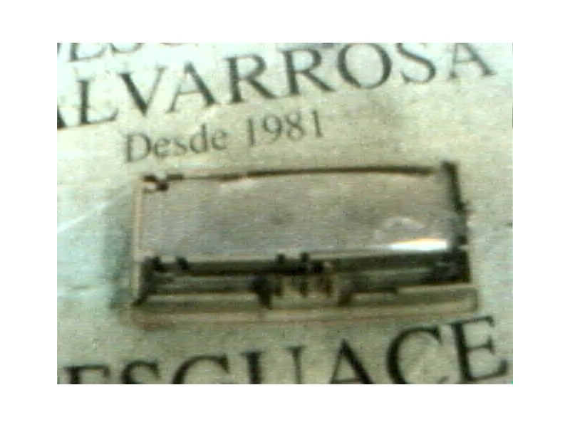 Recambio de piloto interior para seat ibiza (6k) 1.4 referencia OEM IAM   