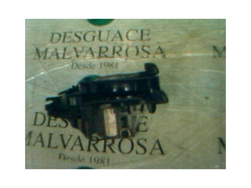 Recambio de mando calefaccion / aire acondicionado para citroën saxo 1.1 image referencia OEM IAM   