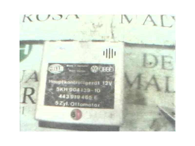 Recambio de modulo electronico para audi 100 berlina (443) referencia OEM IAM   