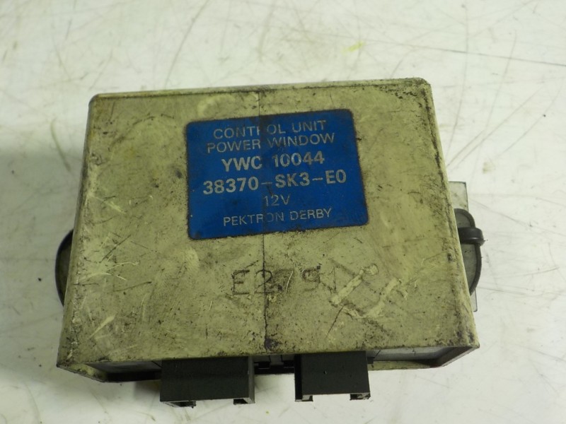 Recambio de modulo electronico para mg serie 200 (rf) 1.6 cat referencia OEM IAM  38370SK3E0 