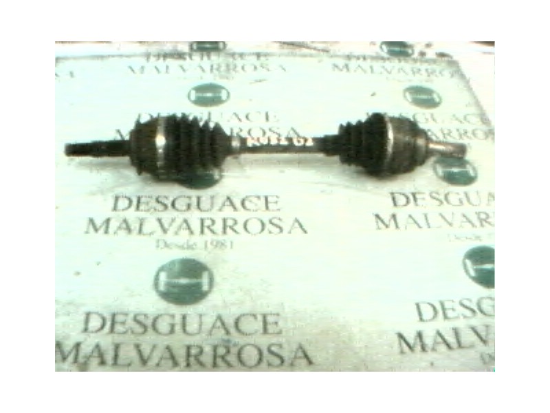 Recambio de transmision izquierda para opel tigra 1.4 16v referencia OEM IAM   