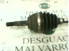 Recambio de transmision izquierda para opel tigra 1.4 16v referencia OEM IAM    2