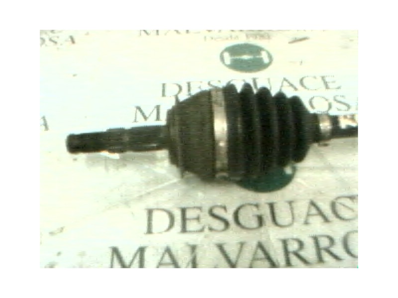 Recambio de transmision izquierda para opel tigra 1.4 16v referencia OEM IAM   