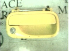 Recambio de maneta exterior delantera derecha para opel tigra 1.4 16v referencia OEM IAM   